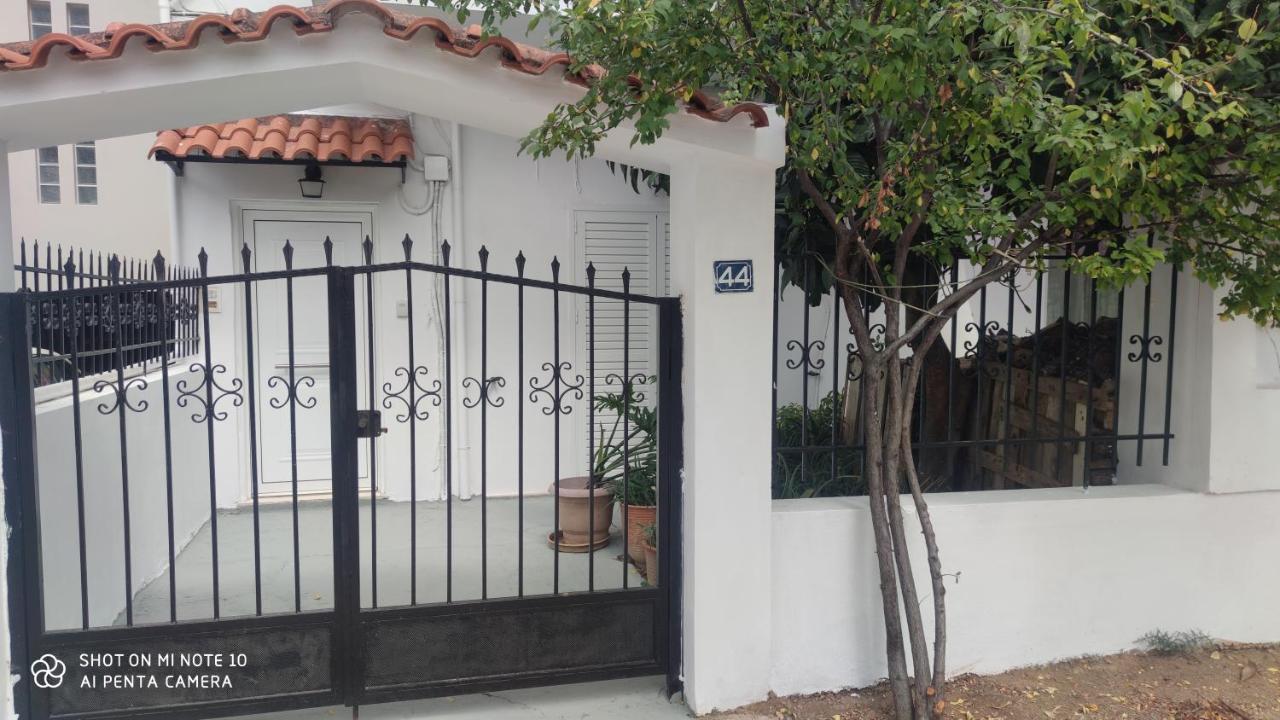 Eva'S House Karababás Exterior foto